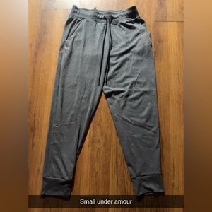 Under amour joggers